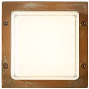 Moretti Luce Applique d'extérieur LED Ice Cubic 3403, ancienVendu parluminaire