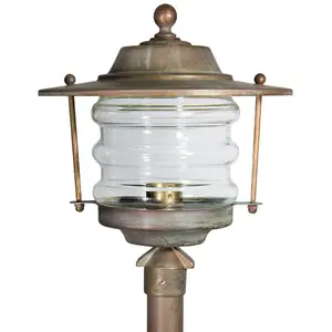 Moretti Luce Borne lumineuse Adessora Lanterne résistante à l'eau de m...Vendu parluminaire
