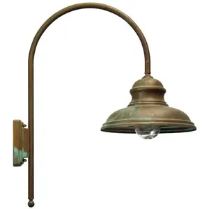 Moretti Luce Applique d'extérieur Luca 52 cmVendu parluminaire