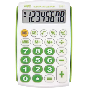 alevar 3291/GR Calculatrice