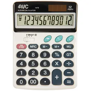 alevar 1478 Calculatrice pas cher