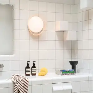 Ideal Lux - Squish Plafonnier Led 64cm Transparent 3000k