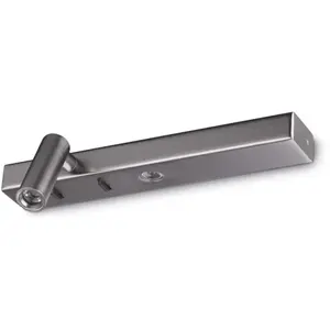 Ideallux Ideal Lux - bonne nuit Applique de lecture led gauche Nickel 3000K pas cher