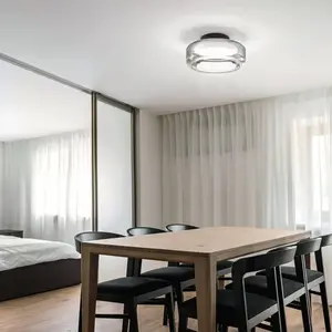 Ideal-Lux Topico Plafonnier LED, 333014, pas cher