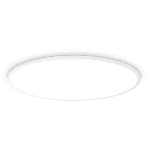 Comparateur de prix : Ideal Lux Semi Encastré LED Intégré 90cm Blanc, 4000K, IP40