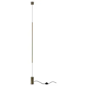 Filo pt, Lampadaire Ideal Lux