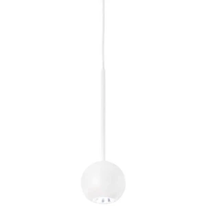 Ideallux Ideal Lux suspension LED Archimede Sfera, blanc, métal pas cher