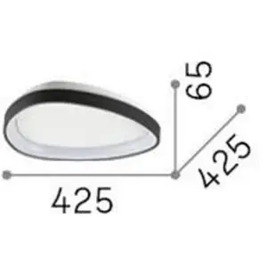 Comparateur de prix : Gemini pl d042, Plafoniera Ideal Lux
