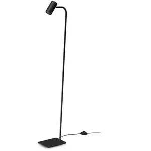 Ginger pt1, lampadaire simple, ideal lux pas cher