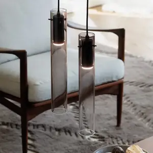 Flam sp1, la suspension en verre, ideal lux pas cher