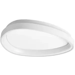 Ideal-Lux Gemini Plafonnier LED, 372037, pas cher