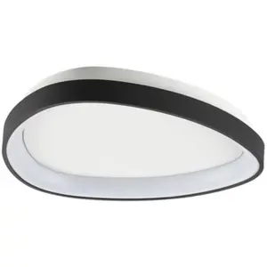 Ideal-Lux Gemini Plafonnier LED, 372044, pas cher