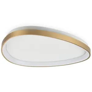 Ideal-Lux Gemini Plafonnier LED, 372082,