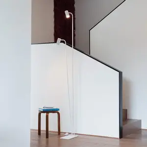 Ginger Lampadaire à bras multiples blanc - Ideal Lux pas cher