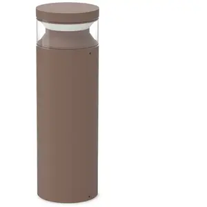 Ideallux Ideal Lux Luminaire pour socle LED Boeing, brun café, hauteur...Vendu parluminaire