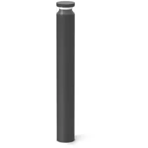 Ideallux Ideal Lux - boeing Borne led d'extérieur 100 cm Noir 3000K IP65Vendu parluminaire