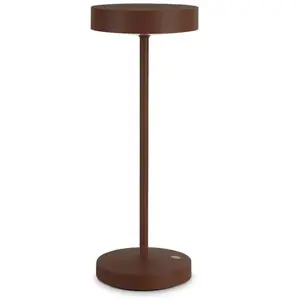 Ideal-Lux Toffee Lampe de table sans fil, LED, 347868,