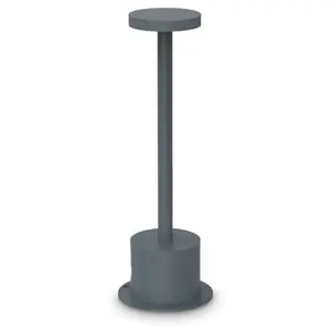 Ideal-Lux Toffee Borne d’éclairage LED, 347745, pas cher