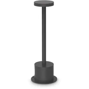 Ideal-Lux Toffee Borne d’éclairage LED, 347769,