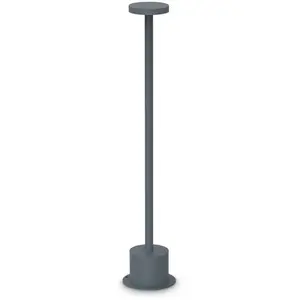Ideal-Lux Toffee Borne d’éclairage LED, 347776, pas cher