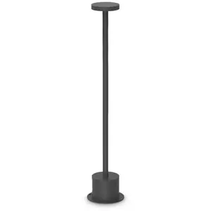 Ideal-Lux Toffee Borne d’éclairage LED, 347790, pas cher