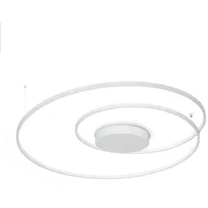Ideal-Lux Oz Plafonnier LED, 352428, pas cher