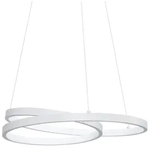 Ideal-Lux Oz Suspension LED, 352435, pas cher
