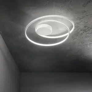 Ideal-Lux Oz Plafonnier LED, 352442, pas cher