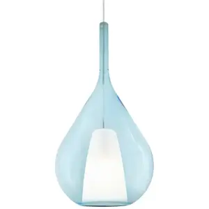 Kalique sp1 - 3 d28, suspension, ideal lux