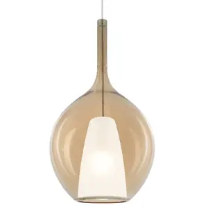 Kalique sp1 - 2 d28, suspension, ideal lux
