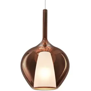 Kalique sp1 - 1 d28, suspension, ideal lux