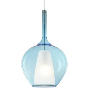 Kalique sp1 - 1 d28, suspension, ideal lux
