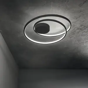 Ideal-Lux Oz Plafonnier LED, 365039, pas cher