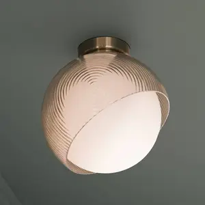 Ideal-Lux Bloom Plafonnier E27, 366579 pas cher