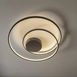 Ideal-Lux Oz Plafonnier LED, 364995, pas cher