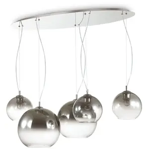 NEMO PLUS SP5, Suspension, Ideal Lux pas cher