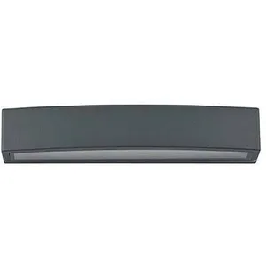 ALTRI Applique murale noire andromeda 2 ampoules 100371 pas cher