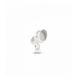 IDEAL LUX Lampadaire Blanc TERRA 1 ampouleVendu paramazon