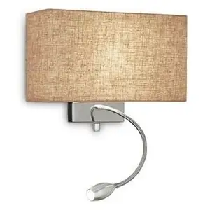 Comparateur de prix : HOTEL AP2, Applique, Ideal Lux