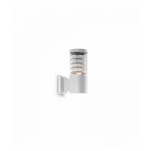 Tronco - Applique murale d'extérieur à 1 ampoule blanche IP44, E27 - Ideal Lux pas cher