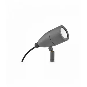 Ideal Lux - Lampadaire Anthracite inside 1 ampoule - Gris pas cher
