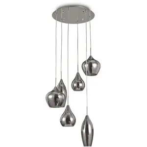 Ideal Lux - soft SP6, Suspension pas cher