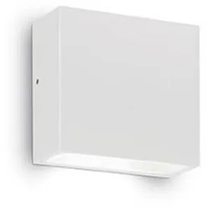 Applique murale extérieure TETRIS-1 Blanc 1x15W - IDEAL LUX - 114293Vendu parkaufland
