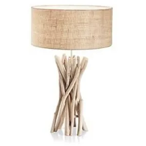 Lampe de table Ideal Lux pas cher