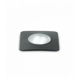 IDEAL LUX Spot encastré Noir ceci 1 ampoule - Noir