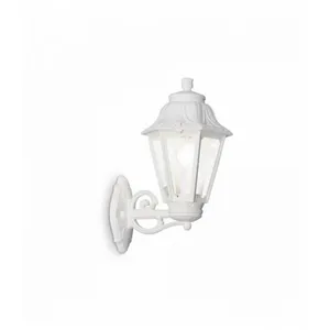 IDEAL LUX Applique Blanche anna 1 ampoule - BlancVendu paramazon