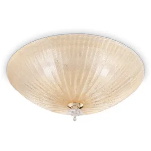Comparateur de prix : Shell PL4, Lampe de plafond Ideal Lux