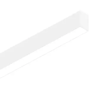 Ideal Lux Barre lumineuse FLUO BI-EMISSION 1800 4000K Blanc 36+18W max pas cher