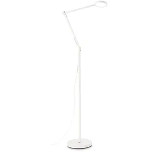 Lampadaire - Ideal Lux - FUTURA - Blanc - 4000K - LED - Dimmable