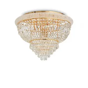 eal Lux Plafonnier Dubai pas cher
